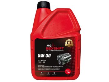 5W30 C3 dzinēja eļļa 1 L MG Red Shift