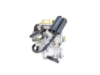 Karburators 4T motorolleriem 50cc ar el. čoku
