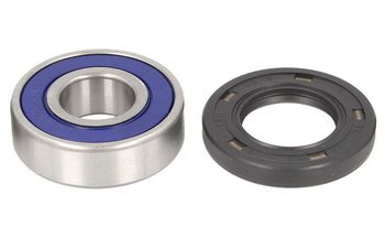 Riteņu gultņu komplekts priekšā (ar blīvslēgiem) YAMAHA BW, WR, XT, YT, YTM 175-660 1982-2015