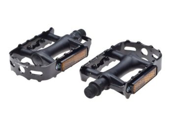 Metāla pedāļu komplekts MTB velosipēdam,14mm ass