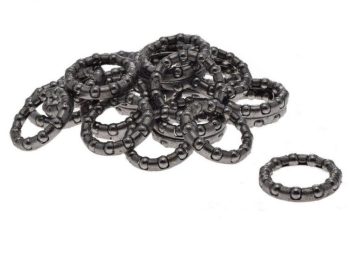 Velosipēda aizmugurējas rumbas gultņi 40mm, 25gab.