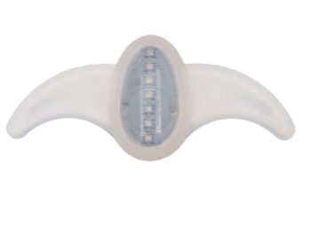 Spieķu gaisma, 7 krāsainas LED diodes