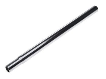 Alumīnija sēdekļa stute, diametrs: 27,2 mm