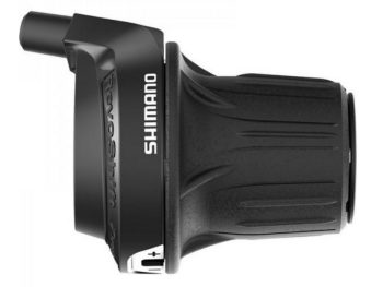 Stūres ātrumu pārslēdzējs shifter Shimano labas puses, 7 ātrumi