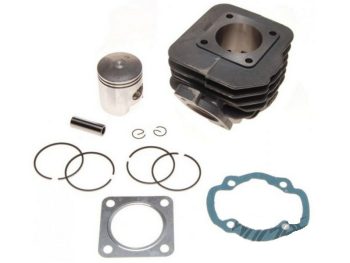 PILNS CILINDRA KOMPLEKTS,  HONDA DIO - DELIM 70cc, 45mm