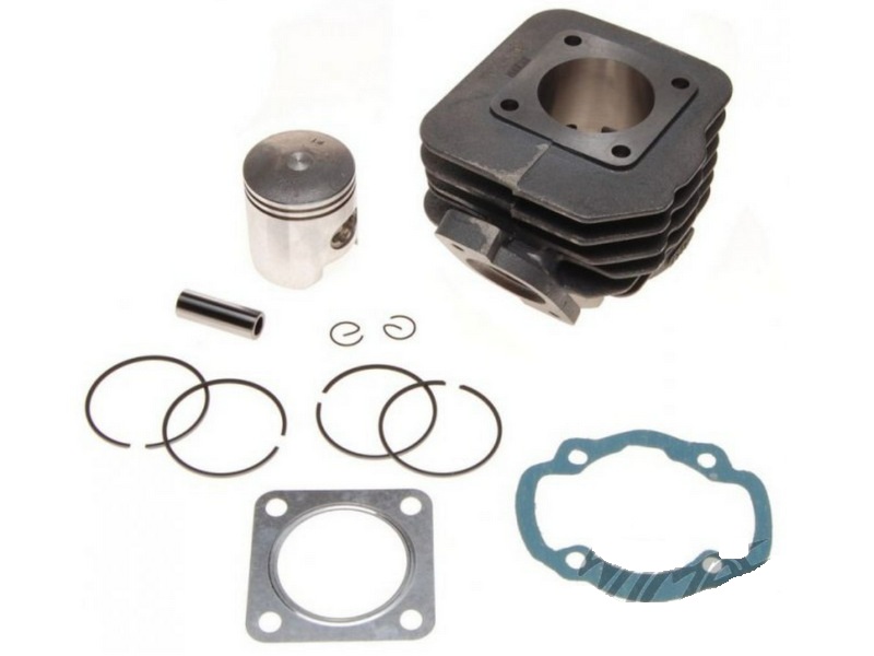 PILNS CILINDRA KOMPLEKTS, HONDA DIO - DELIM 70cc, 45mm PILNS CILINDRA KOMPLEKTS, HONDA DIO - DELIM 70cc, 45mm