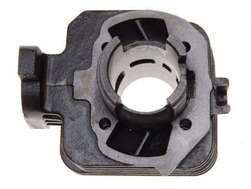 PILNS CILINDRA KOMPLEKTS, Peugeot Ludix AR GAISA DZESĒŠANU, 40mm PILNS CILINDRA KOMPLEKTS, Peugeot Ludix AR GAISA DZESĒŠANU, 40mm - Image 4