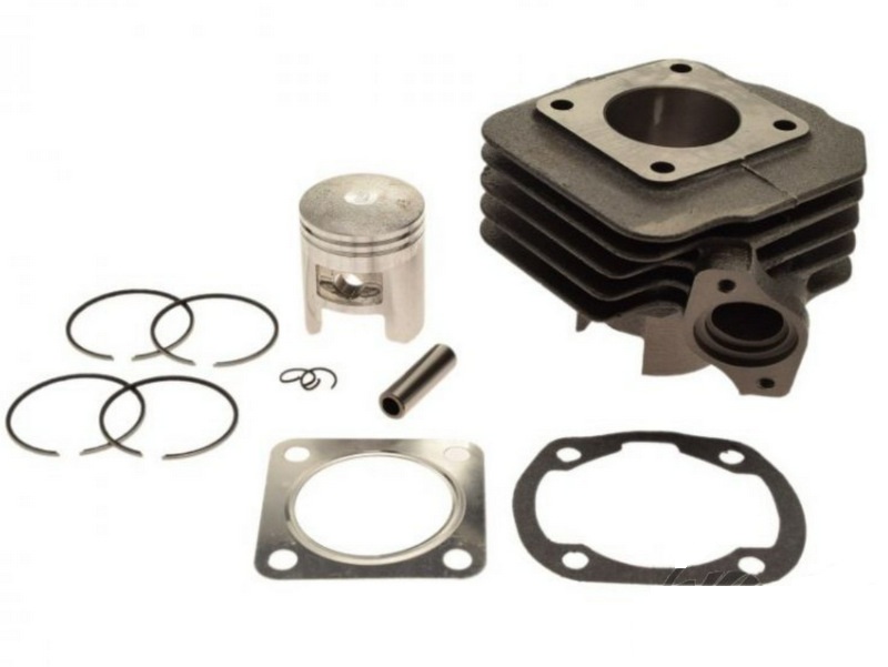 PILNS CILINDRA KOMPLEKTS, HONDA TACT, LEAD 2T, 41mm PILNS CILINDRA KOMPLEKTS, HONDA TACT, LEAD 2T, 41mm