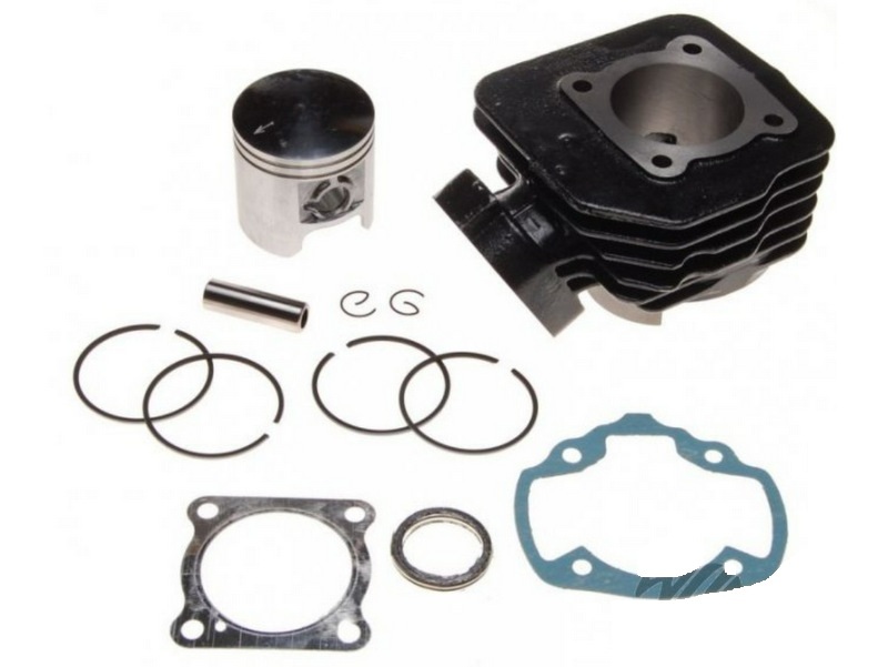 Cilindra komplekts 47,00mm PEUGEOT BUXY 70cc Cilindra komplekts 47,00mm PEUGEOT BUXY 70cc