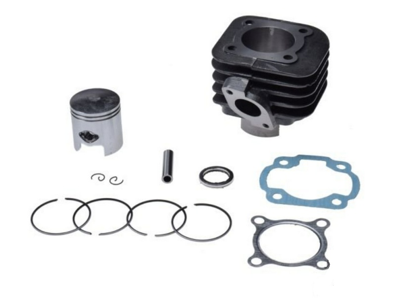 Cilindra komplekts 70cc, 47,00mm 2T Aprilia, CPI Cilindra komplekts 70cc, 47,00mm 2T Aprilia, CPI