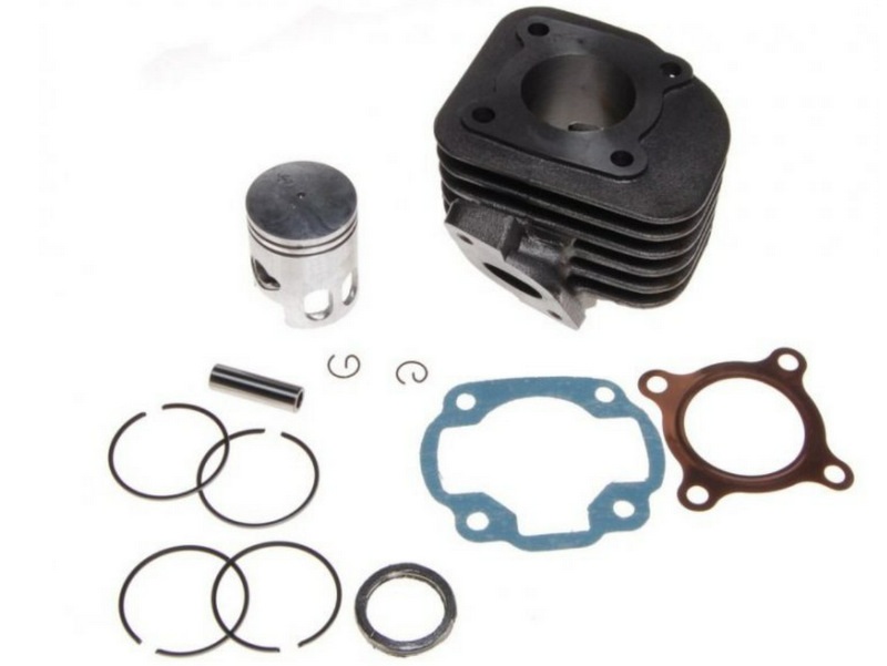 Cilindra komplekts 2T Aprilia, CPI 50cc, 40mm Cilindra komplekts 2T Aprilia, CPI 50cc, 40mm