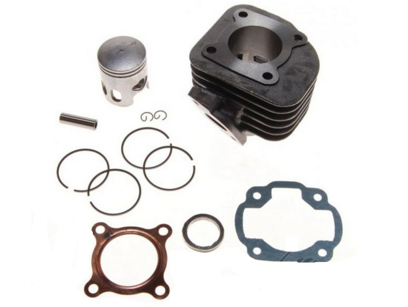 Cilindra komplekts 2T Aprilia, CPI 60cc, 44mm Cilindra komplekts 2T Aprilia, CPI 60cc, 44mm