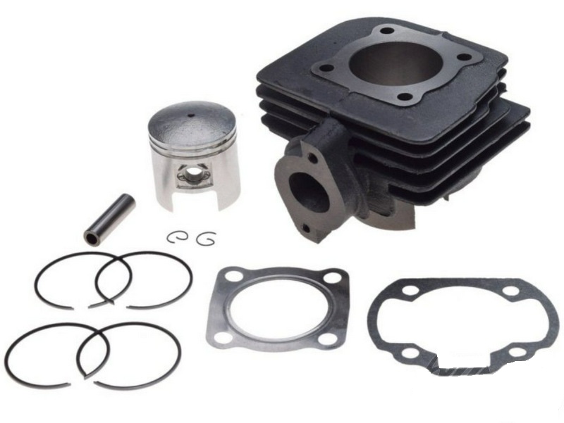 PILNS CILINDRA KOMPLEKTS, SUZUKI ADRESS 65, 2T, 44mm PILNS CILINDRA KOMPLEKTS, SUZUKI ADRESS 65, 2T, 44mm