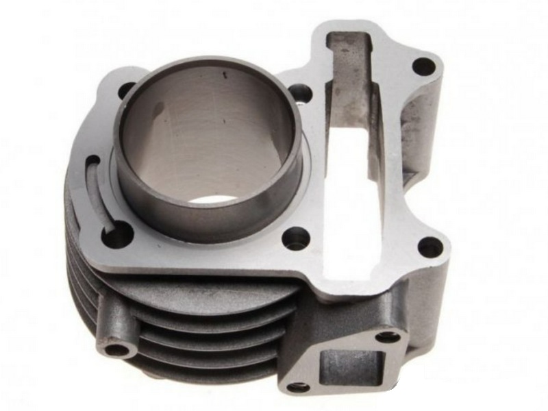 Cilindra komplekts bez galvas 80cc DELFIN un GY6 4T, 47mm Cilindra komplekts bez galvas 80cc DELFIN un GY6 4T, 47mm - Image 5
