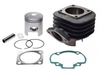 Cilindra komplekts 47mm, 2T HONDA ZX 70cc