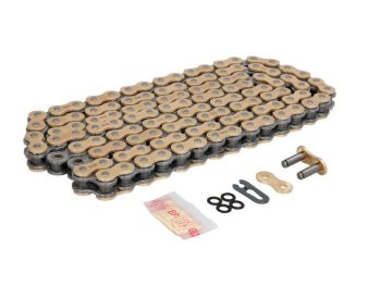 Pastiprināta moto ķēde ar X-RING, DID520 VX3-118