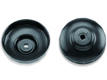 Eļļas filtru atslēga TOPTUL moto un auto 76mm 14 šķautnes skaldnes