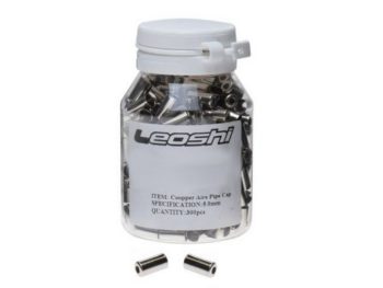Velosipēda bremžu troses apvalka uzgaļi 300pcs