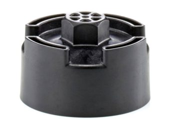 Eļļas filtru atslēga TOPTUL moto un auto 76mm 14 šķautnes PROFESSIONAL