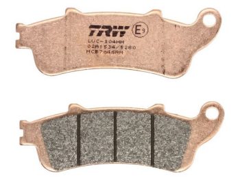 Bremžu kluči priekšējie Aprilia, Benelli, Beta, Honda, Kawasaki, Malaguti, Peugeot TRW MCB704SRM