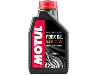 Amortizatoru eļļa MOTUL Fork Oil Medium FL 10W 1L Factory Line
