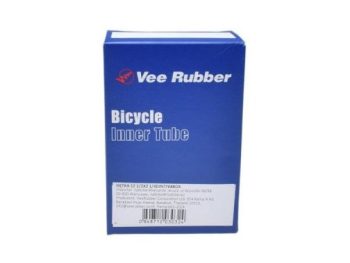 Kamera 12,1/2x1,75+2,1/4 (47/62-203), AV vārsts, garums 22 mm, bērnu velosipēdiem un bērnu ratiņiem