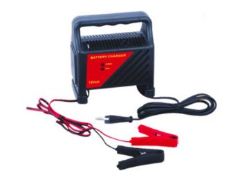 Akumulatoru lādētājs PS848 6A (6V/12V)