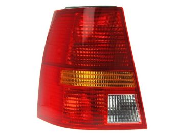 Aizmugurējais lukturis Kreisās puses VW VW BORA, GOLF IV Station wagon 08.97-06.06 TYC 11-0214-01-2