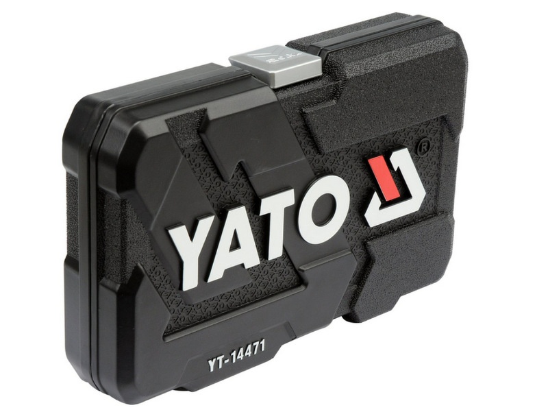 INSTRUMENTU KOMPLEKTS 1/4" , 38 DAĻU ,YATO YT-14471 INSTRUMENTU KOMPLEKTS 1/4" , 38 DAĻU ,YATO YT-14471 - Image 3
