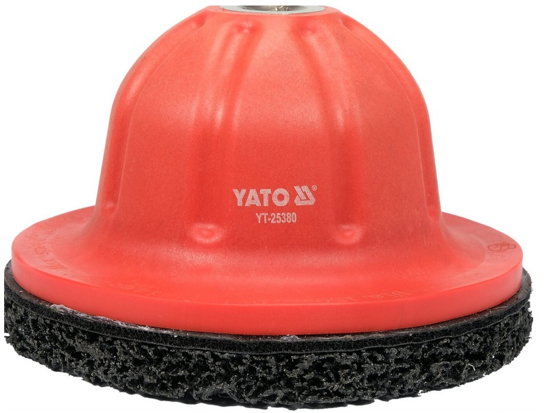 AUTOMAŠINAS RITEŅU RUMBU UN TAPU TĪRĪŠANAS BIRSTE YATO YT-25380 AUTOMAŠINAS RITEŅU RUMBU UN TAPU TĪRĪŠANAS BIRSTE YATO YT-25380 - Image 2