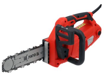 ELEKTRISKAIS ĶĒDES ZĀĢIS 1200W GĀZBETONA, ĶERAMISKO BLOKU GRIEŠANAI ,12''(300mm sliede) YATO YT-82157