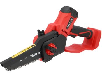 MAZAIS ĶĒDES ROKAS ZĀĢIS (18CM SLIEDE), BEZ AKUMULATORA UN LĀDĒTĀJA YATO YT-828134