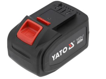 AKUMULATORS 18V 6Ah, LI-ION YATO INSTRUMENTIEM YT-828464
