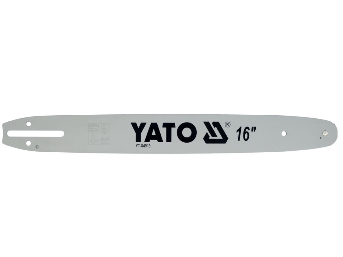 SLIEDE MOTORZĀĢIM, 16"/400, 3/8''/9.52mm, 56 POSMI, YATO YT-84919