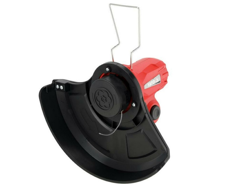 ZĀLES TRIMMERIS AR AKUMULATORU 18V 2,0Ah UN LĀDĒTĀJU YATO YT-85017 ZĀLES TRIMMERIS AR AKUMULATORU 18V 2,0Ah UN LĀDĒTĀJU YATO YT-85017 - Image 7