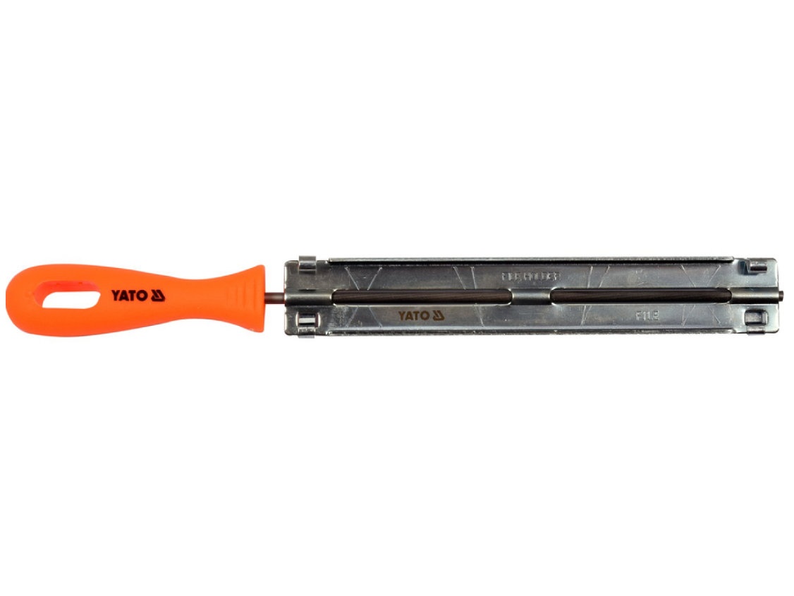 VĪLE AR VADOTNI MOTORZĀĢU ĶĒDES ASINĀŠANAI, 4.8MM, 3/8”, YATO YT-85032 - Image 2