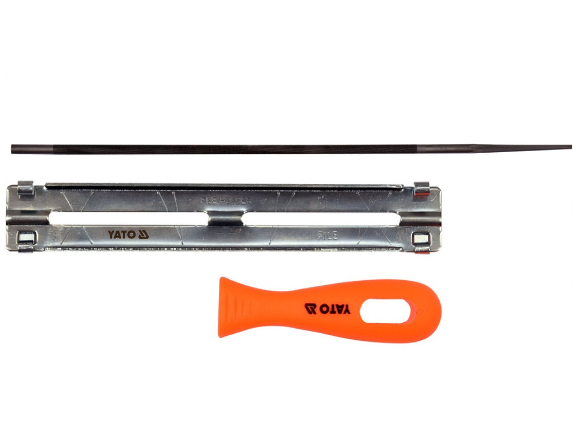 VĪLE AR VADOTNI MOTORZĀĢU ĶĒDES ASINĀŠANAI, 4.8MM, 3/8”, YATO YT-85032