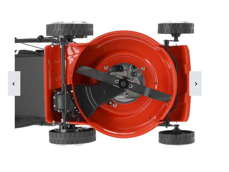 YATO 4T BENZĪNA PAŠGĀJĒJA ZĀLES PĻĀVĒJS 2.1KW, 41CM PĻAUŠANAS PLATUMS, YT-85521 YATO 4T BENZĪNA PAŠGĀJĒJA ZĀLES PĻĀVĒJS 2.1KW, 41CM PĻAUŠANAS PLATUMS, YT-85521 - Image 6