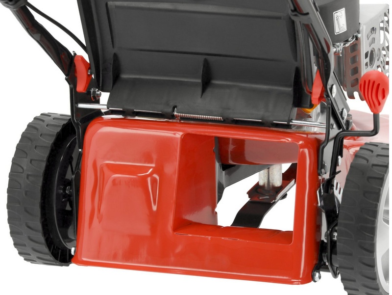YATO 4T BENZĪNA PAŠGĀJĒJA ZĀLES PĻĀVĒJS 2.1KW, 41CM PĻAUŠANAS PLATUMS, YT-85521 YATO 4T BENZĪNA PAŠGĀJĒJA ZĀLES PĻĀVĒJS 2.1KW, 41CM PĻAUŠANAS PLATUMS, YT-85521 - Image 9