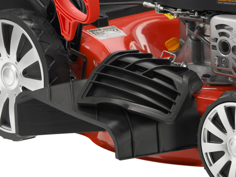 YATO BENZĪNA 4T PAŠGĀJĒJA ZĀLES PĻAVĒJS 2.3KW, 46CM PĻAUŠANAS PLATUMS, YT-85525 YATO BENZĪNA 4T PAŠGĀJĒJA ZĀLES PĻAVĒJS 2.3KW, 46CM PĻAUŠANAS PLATUMS, YT-85525 - Image 8