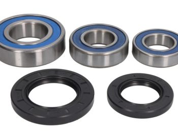 Riteņu gultņu komplekts Aizmugurē (ar blīvslēgiem) SUZUKI GSX-R 600/750 2011-2017