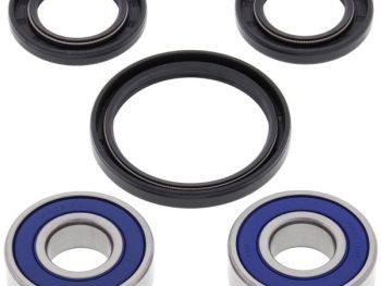 Riteņu gultņu komplekts priekšā (ar hermētiķi) YAMAHA FZR, XJ, XJR 600-1200 1989-2002