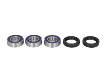 Riteņu gultņu komplekts Aizmugurē (ar blīvslēgiem) HONDA CRF 150 2007-2020