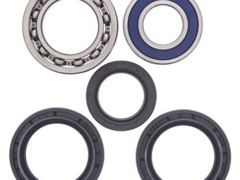 Riteņu gultņu komplekts Aizmugurē (ar blīvslēgiem) YAMAHA YFM 250-600 1999-2014