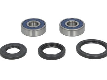 Riteņu gultņu komplekts priekšā (ar blīvslēgiem) KAWASAKI EN, GPZ, KZ, VN, ZG, ZL, ZN, ZR, ZX, ZX-7R, ZX-9R, Z/ZG 305-1500 1980-2009