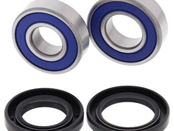 Riteņu gultņu komplekts priekšā (ar blīvslēgiem) CAN-AM DS; E-TON VXL; YAMAHA YFM 250/300 2006-2016