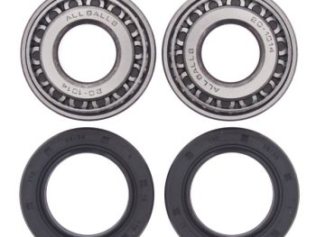 Riteņu gultņu komplekts priekšā (ar blīvslēgiem) HARLEY DAVIDSON FX, FXD, FXDB, FXDC, FXDL, FXDS-CON, FXDX, FXE, FXEF, FXLR, FXR, FXRC, FXRD, FXRDG, FXRS, FXRS CON. 883-1450 1973-1999