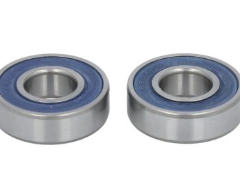 Riteņu gultņu komplekts Aizmugurē/priekšā BUELL BLAST, CYCLONE, HELICON, M2, S1, S2T, S3, S3T, X1, XB12R, XB12S, XB12X, XB9R, XB9S; MOTO GUZZI CALIFORNIA, LM, QUOTA 500-1203 1983-2009