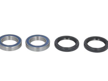 Riteņu gultņu komplekts priekšā (ar blīvslēgiem) BETA EVO, RR, RS, XTRAINER; HUSABERG FC, FE, FS, FX, TE; HUSQVARNA FC, FE, TC, TE, TX, FX; KTM ADVENTURE, DUKE, ENDURO 125-1290 2001-2017