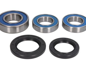 Riteņu gultņu komplekts Aizmugurē (ar blīvslēgiem) YAMAHA TDM, XJR, YZF 750-1300 1994-2006